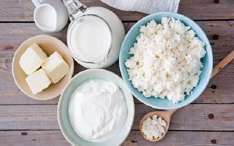 Россия утроила экспорт молочной продукции в ОАЭ в 2025 году