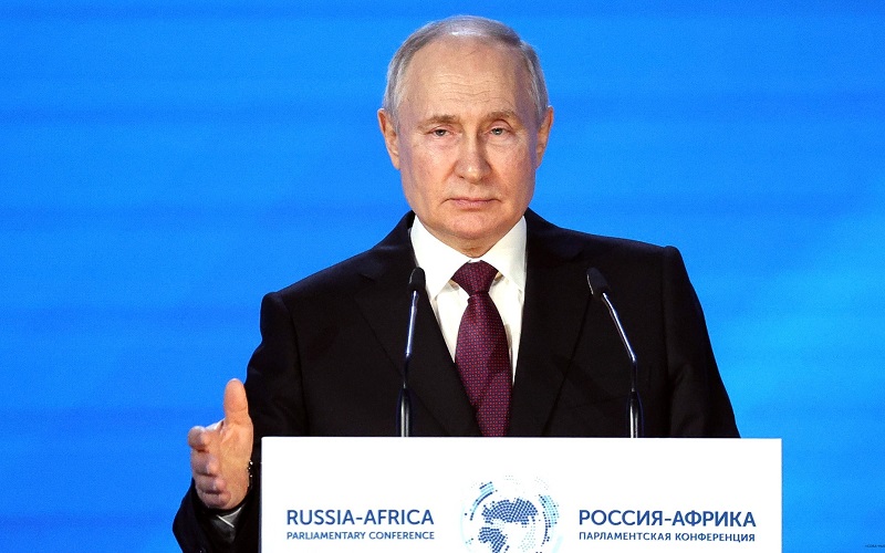 Владимир Путин: РФ поставит бесплатно Африке зерно, если не продлит зерновую сделку через 60 дней