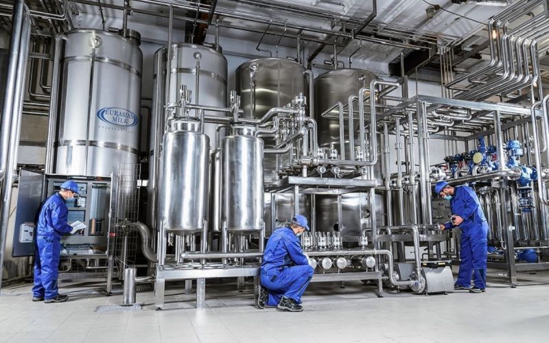 Eurasian Milk намерен потеснить белорусских конкурентов на рынке молочной продукции Казахстана