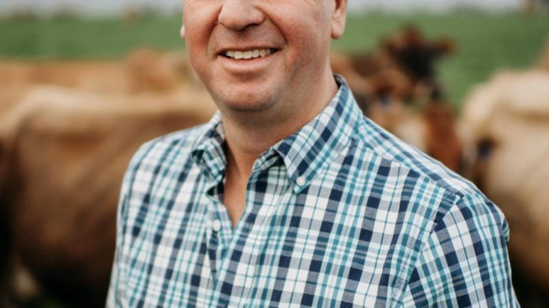 Rob Anderson Elected as New President of Jersey Australia