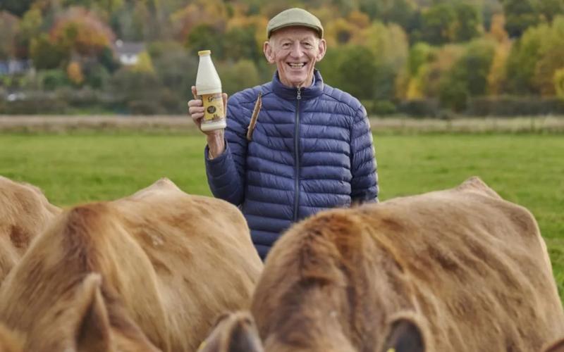 Demand for Jersey Milk Reaches Highest Levels in 50 Years