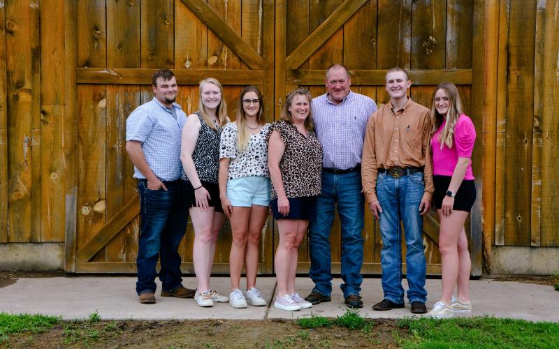 Gaffney Aile Çiftliği, Aile Çiftçiliği ve Yenilikçiliğin Bir Vitrini Olarak Süt Rallisi 2025'e Katılıyor