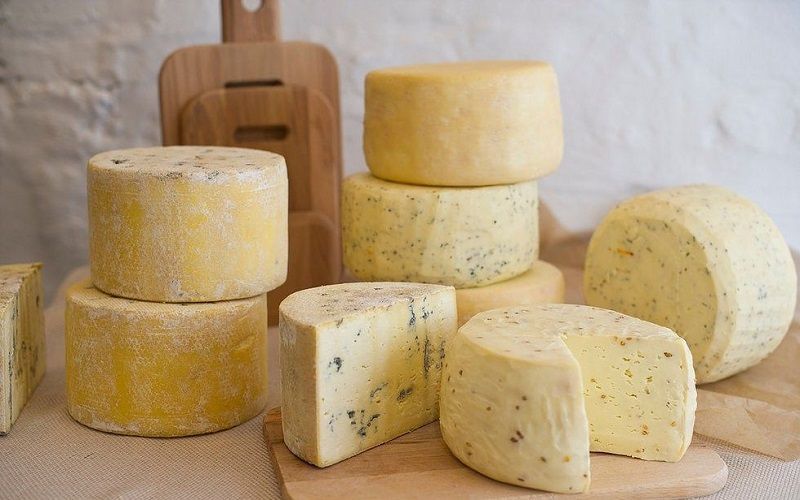 UK cheese exports reach highest level since 2020