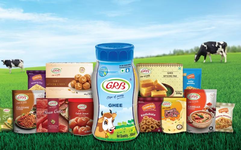 توسّع GRB Dairy Foods إلى ما وراء السمن لدخول فئات الألبان الجديدة