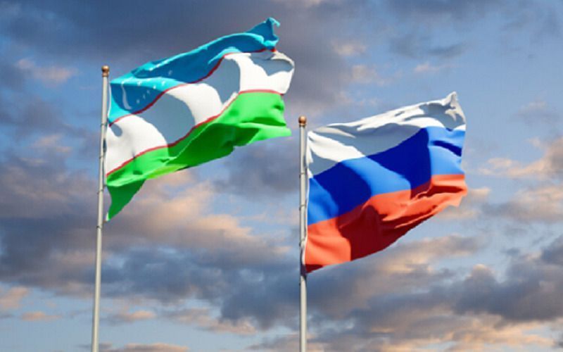 РФ и Узбекистан обсудили проект «Агроэкспресс» и обменялись опытом поддержки инвестиций и МСП РФ и Узбекистан обсудили проект «Агроэкспресс» и обменялись опытом поддержки инвестиций и МСП