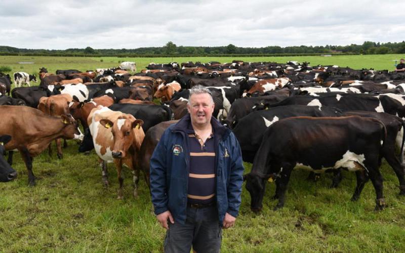 James Waterhouse to Lead Ayrshire Cattle Society Amidst Dairy Sector Challenges