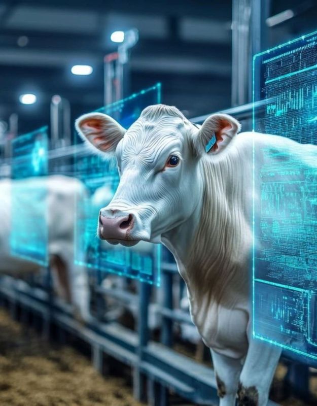 FarmFlow Explores How AI Could Help Irish Dairy Farmers