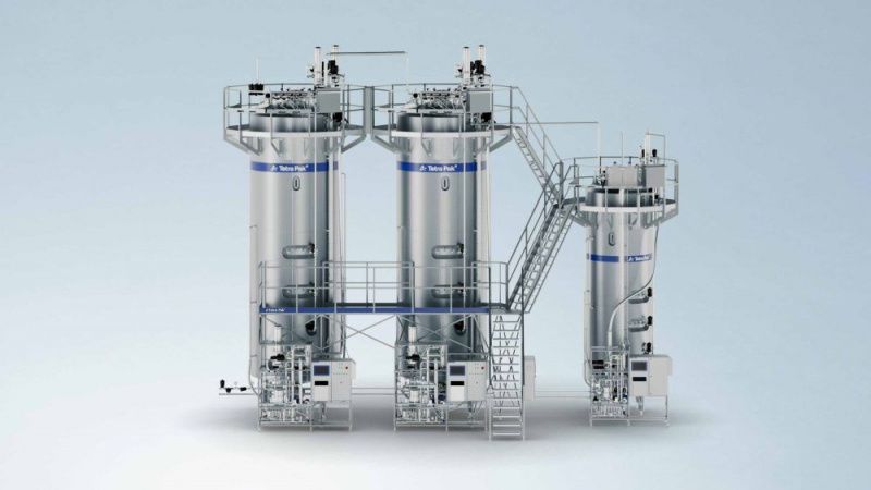 Tetra Pak Introduces Advanced Bioreactor to Enhance Industrial Fermentation