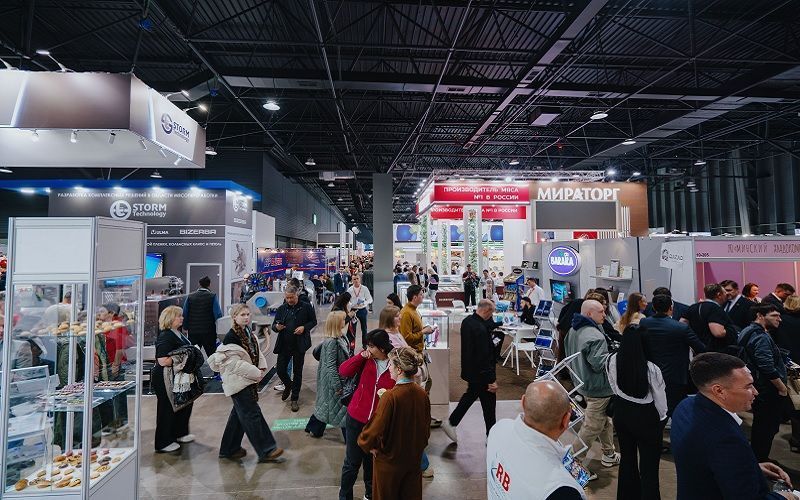 Казахстан усиливает позицию регионального лидера пищевой и упаковочной индустрии: итоги FoodExpo Qazaqstan и QazPack 2025 года