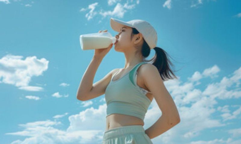 Milk's Role in Muscle Recovery Highlighted by Recent Study