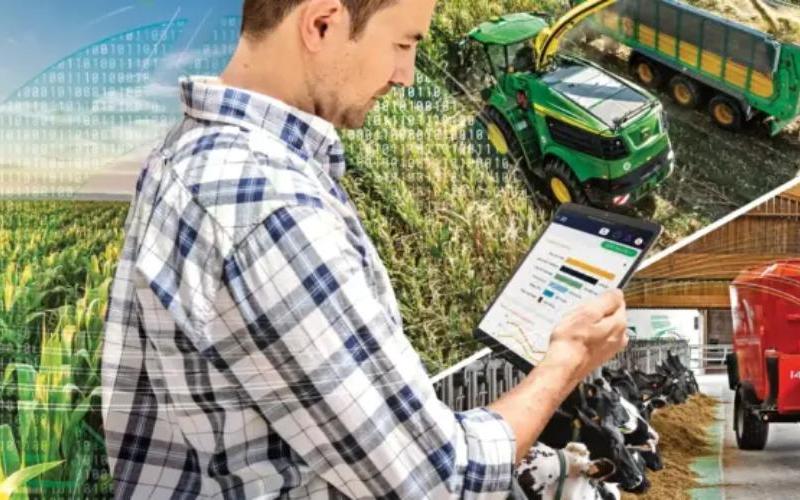 U.S. Dairy Farmers Challenge Data Collection for Sustainability