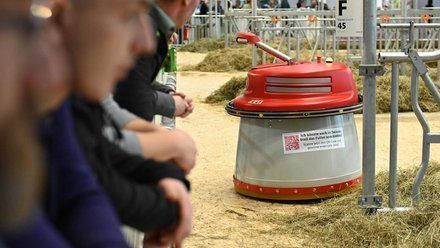 EuroTier 2026 to put the spotlight on robotics in livestock farming