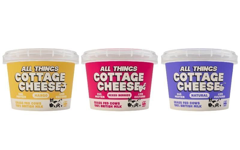 All Things Dairy to Introduce New Cottage Cheese Range in January 2026