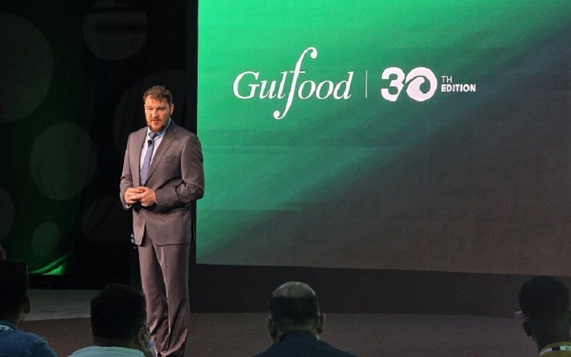 Sergei Kiselev of Al Ain Farms Discussed the "Healing Power of Food" at Gulfood