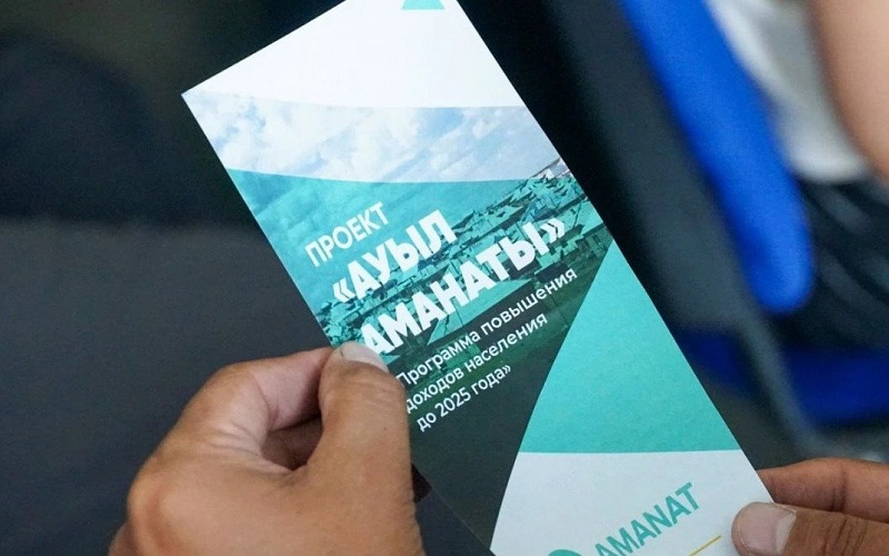 Депутаты РК сомневаются в разумной реализации программы «Ауыл Аманаты»