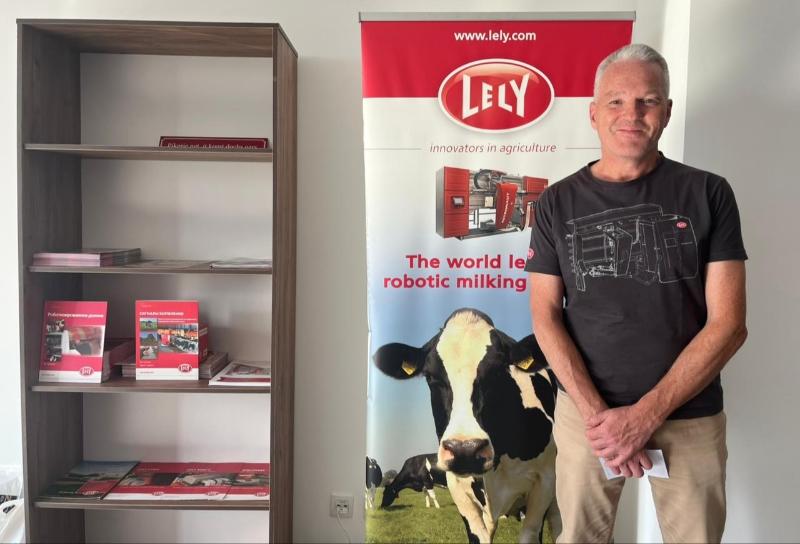 Farm Automation in Kazakhstan: Lely’s Experience and the Region’s Potential