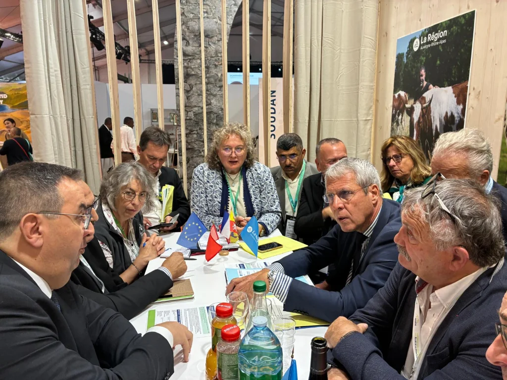 France and Morocco Launch Livestock Cooperation Project Covering Goat Milk Production