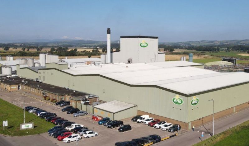 Arla's Controversial Closure of Settle Creamery Amidst Union Dissent