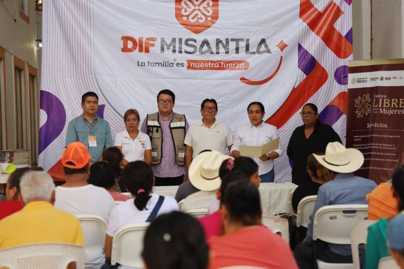 Misantla Expands Leche para el Bienestar Coverage for Vulnerable Families