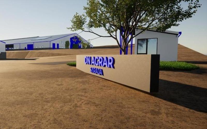 DN Agrar Group Expands Milk Processing Capacity in Romania