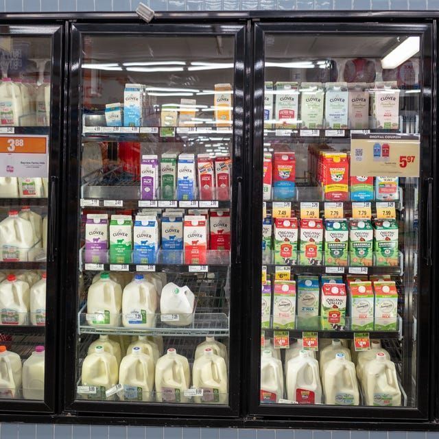 Experts Say Some Dairy Remains Safe After Printed Dates