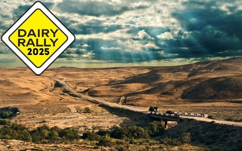 Молочная отрасль Азербайджана в цифрах: взгляд перед автопробегом DairyRally 2025