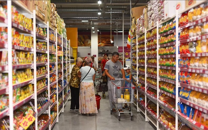 Производство продуктов питания в Казахстане выросло на 6,5% с начала года 