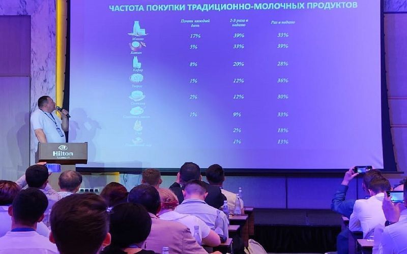 В Узбекистане 100% населения отдает предпочтение натуральному молоку - Алексей Китаев