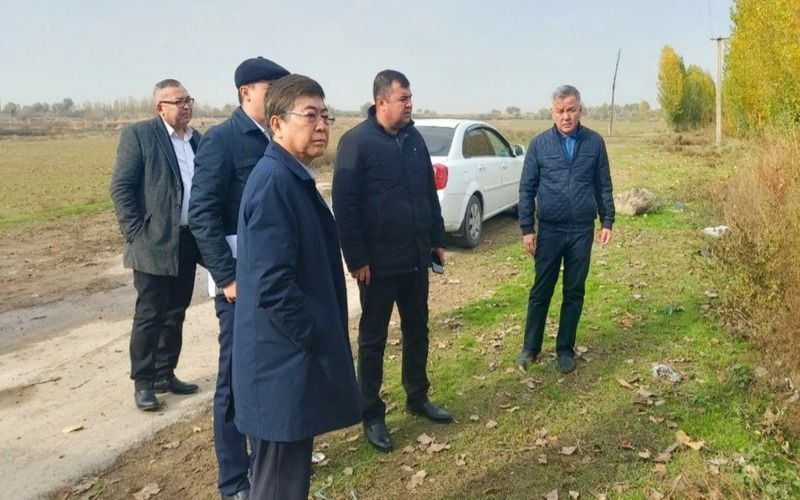 KOPIA будет содействовать развитию кормовой базы животноводства в Узбекистане