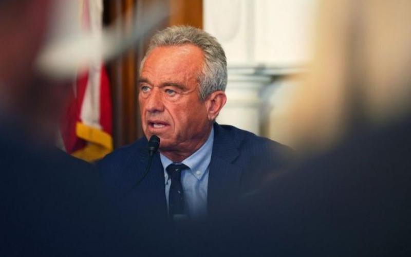 RFK Jr. Advocates for More Dairy in U.S. Dietary Guidelines