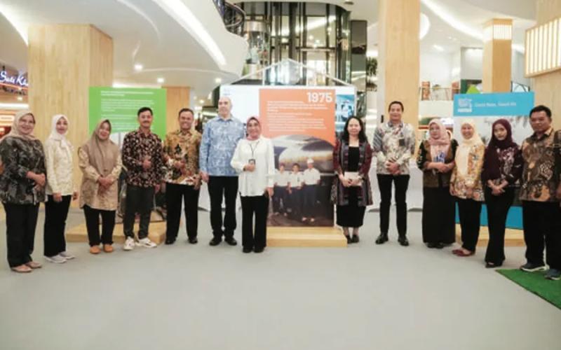 Nestlé's 50-Year Partnership with East Java Farmers Enhances Dairy Sector