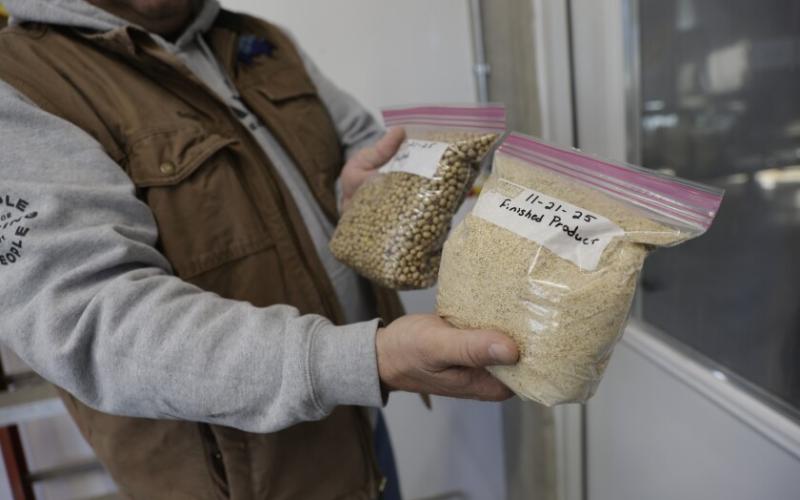 Kaylor Agri-Services Expands with High-Oleic Soybean Roasting Plant