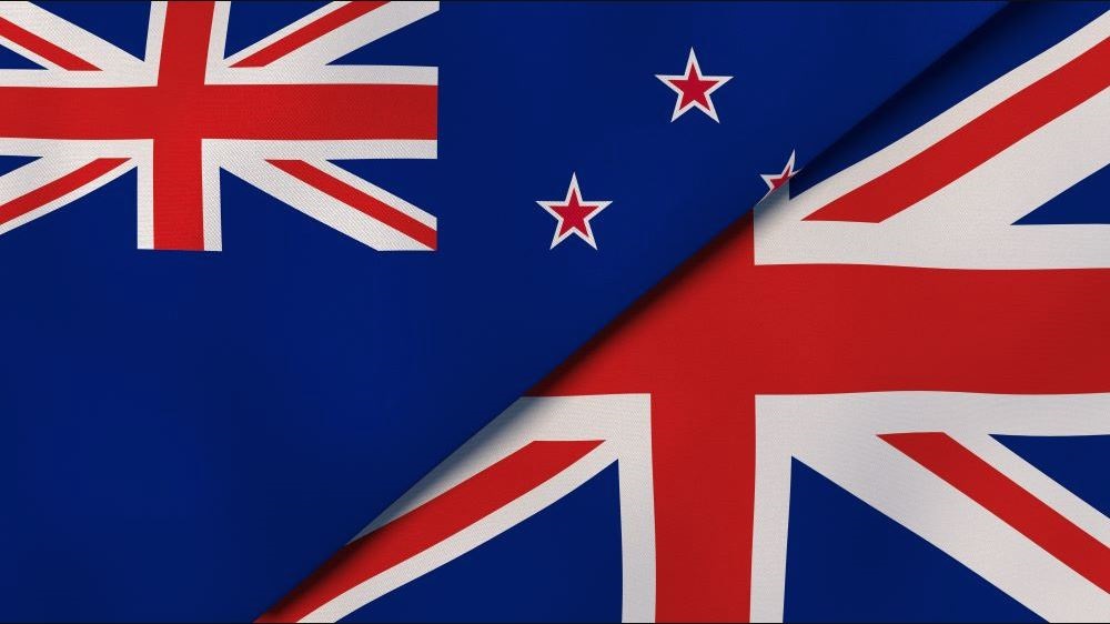 The UK-NZ free trade agreement, which has historical significance, has been officially approved