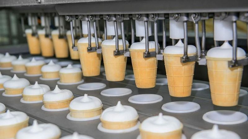 Рынки мороженого Казахстана, Кыргызстана и Узбекистана