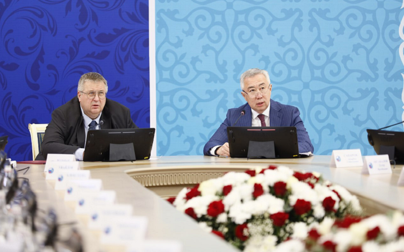 На форуме межрегионального сотрудничества Россия и Казахстан подписали соглашения на 83 миллиона долларов