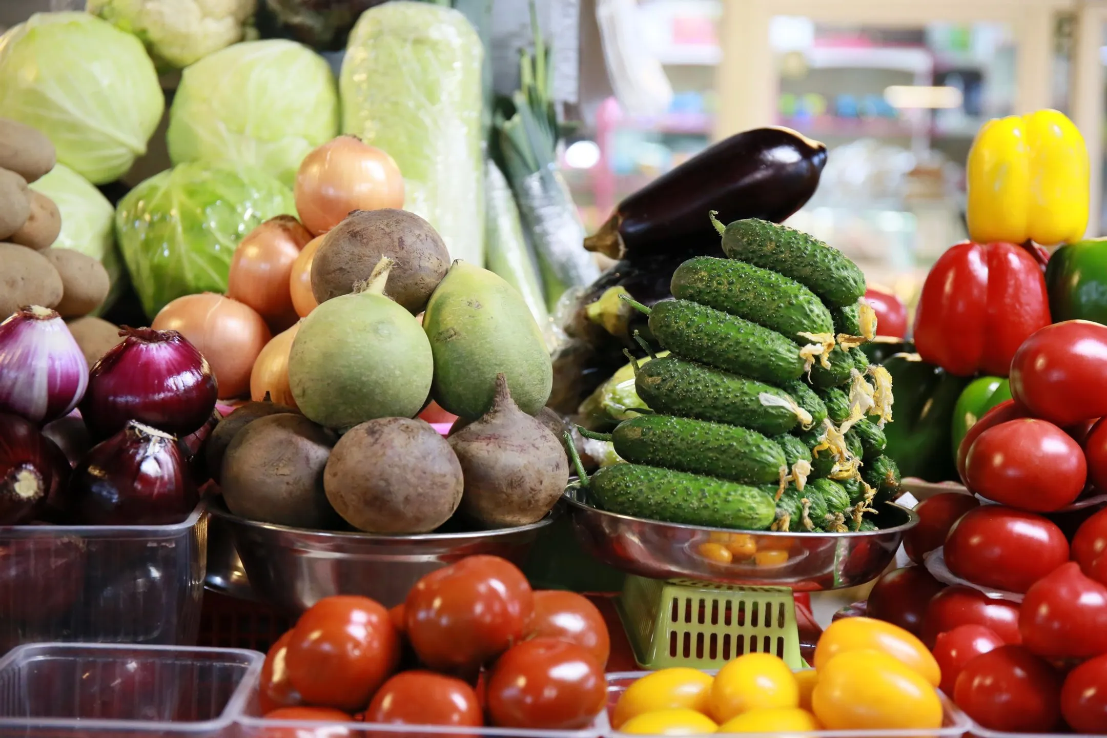 Arbuz назвал самые популярные продукты у казахстанцев