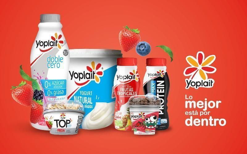 Sigma Revitalizes Yoplait Brand to Tap Growing Mexican Yogurt Market