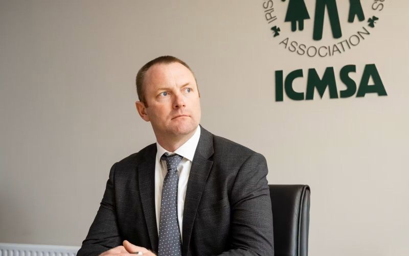 Irish Dairy Farmers Saw Revenue Fall by Over €600m