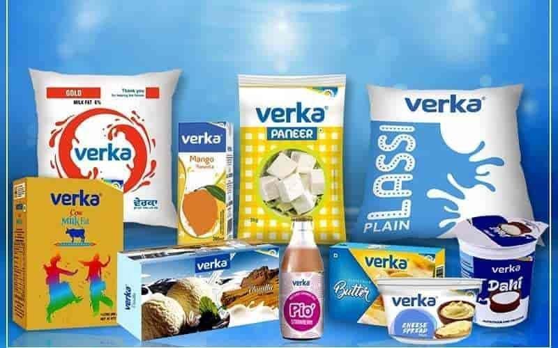 Punjab Slashes Verka Dairy Prices in Major Relief Move