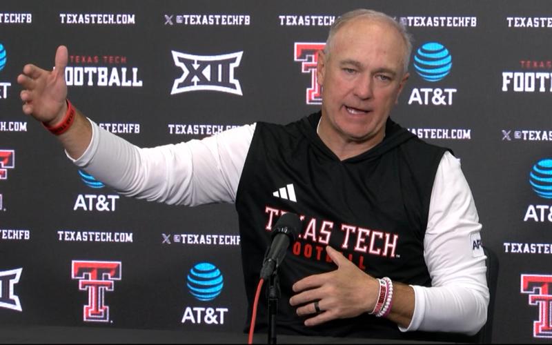 Texas Tech's 'No Mustaches' Campaign Highlights NIL Partnerships