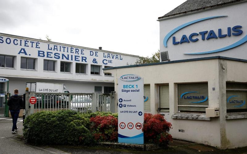 Lactalis تقلل من معالجة الحليب الفرنسي للتركيز على المنتجات الفاخرة Lactalis تقلل من معالجة الحليب الفرنسي للتركيز على المنتجات الفاخرة