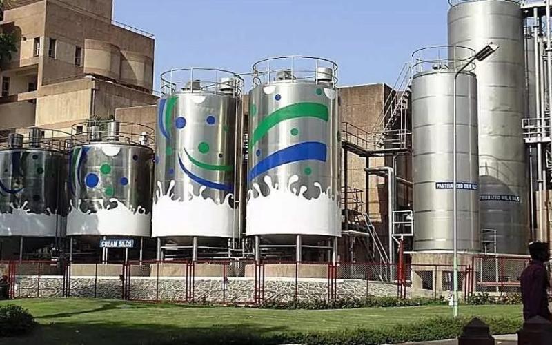 Amul Dairy Informa un Crecimiento Significativo con una Facturación de Rs 14,099 Crore