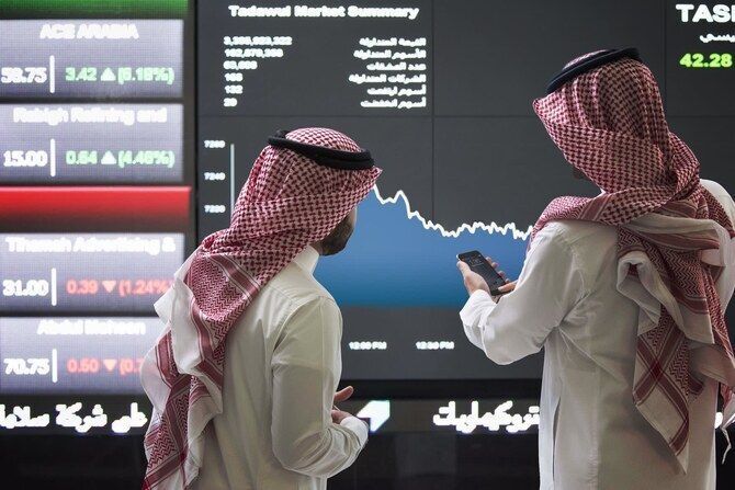 Closing Bell: Saudi main index closes in red at 11,792