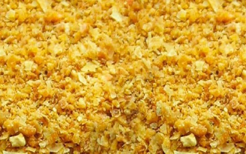 China has nearly tripled its imports of oilcakes and meal from Russia