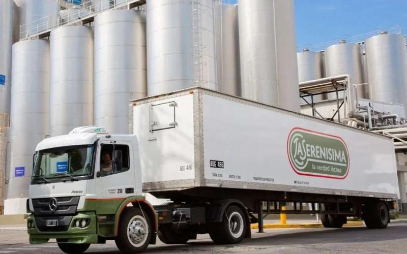Arcor y Danone adquieren totalmente La Serenísima, transformando el sector lácteo de Argentina