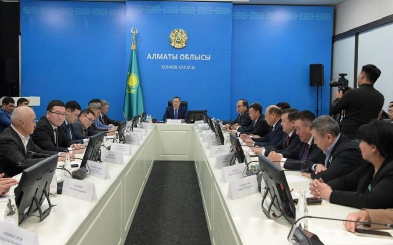 Азат Султанов подтвердил проблемы в развитии кооперации на селе в Казахстане