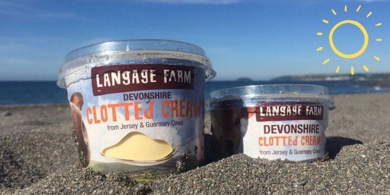 Devon Dairy Langage Farm’s Traditional Devonshire Farmhouse Clotted Cream Wins Champion Dairy Product of 2024