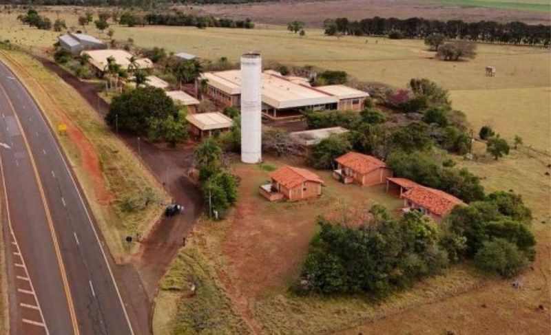 A failed dairy factory will face auction bids from R$10.14m to R$1,000