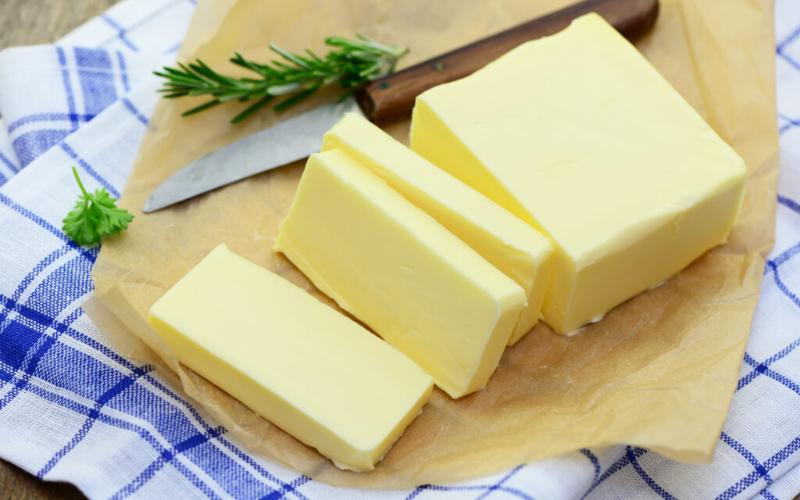 زيادة إنتاج الزبدة في روسيا بنسبة 2.3٪