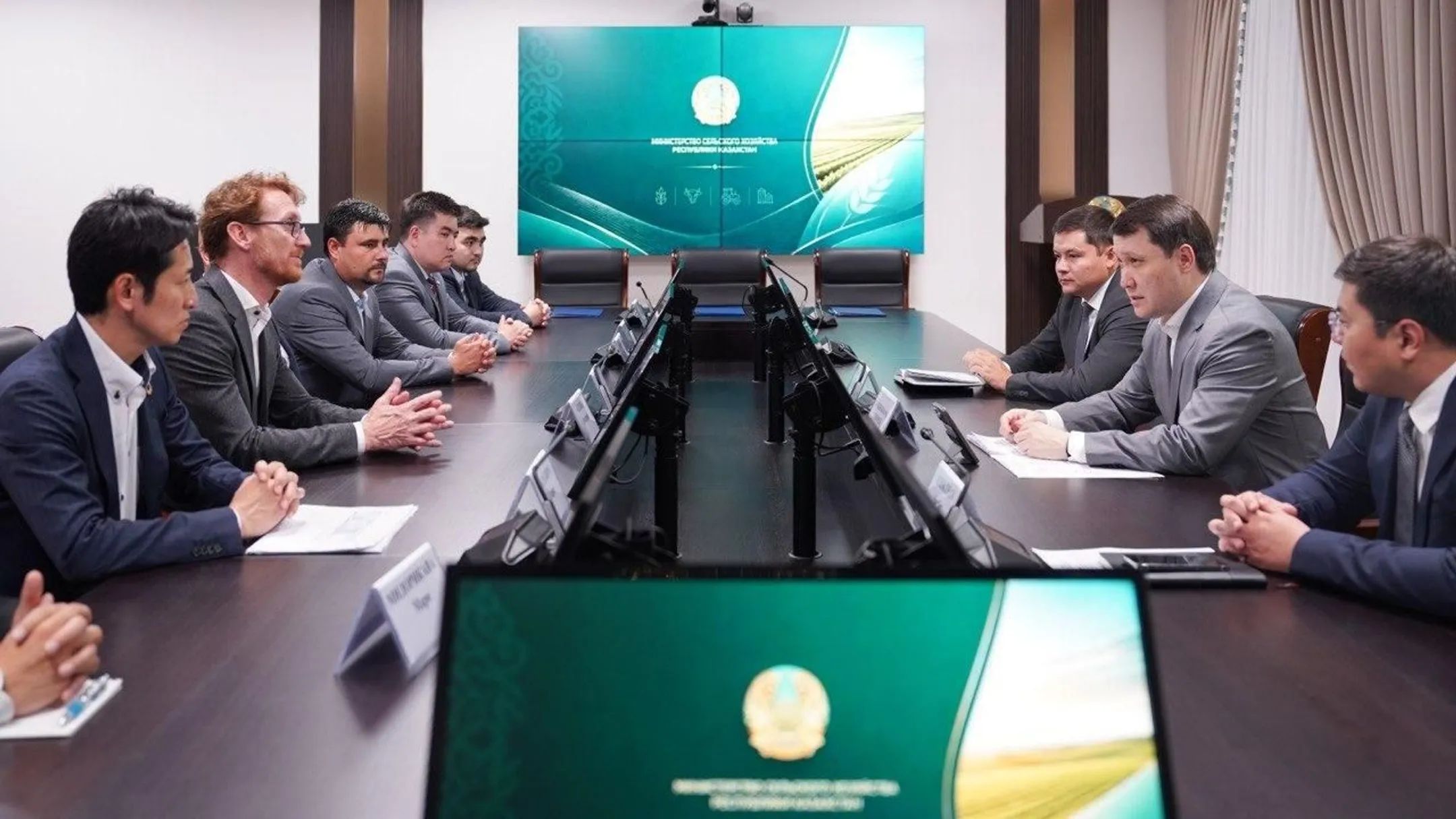 Японская DENSO Group инвестирует 50 млн евро в казахстанский тепличный проект